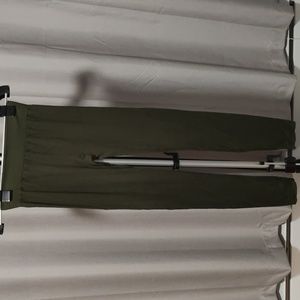 Olive green Leggings